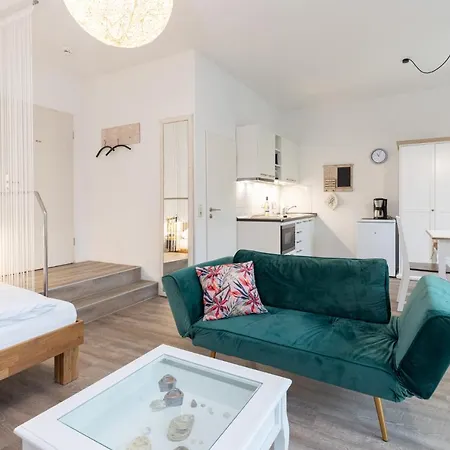 Ferienwohnung Die 8 * Timmendorfer Strand