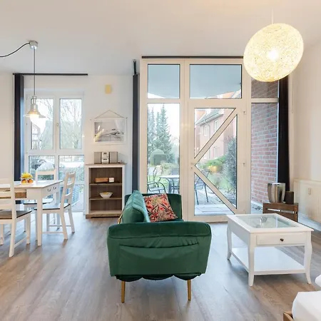Ferienwohnung Die 8 * Timmendorfer Strand