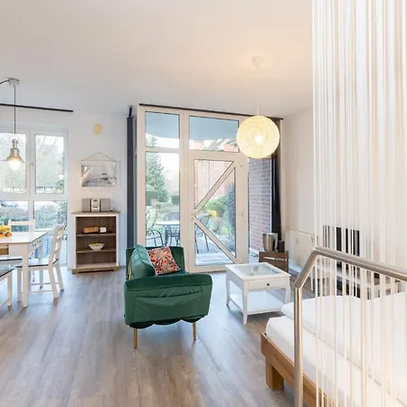 Ferienwohnung Die 8 * Timmendorfer Strand