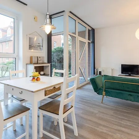 Apartman Ferienwohnung Die 8 *