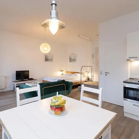 Appartement Ferienwohnung Die 8