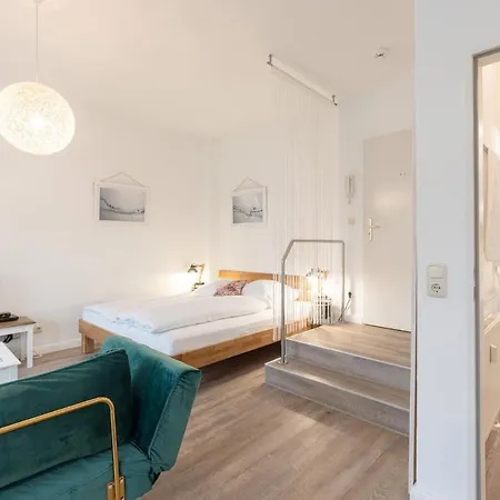 Ferienwohnung Die 8 Apartman