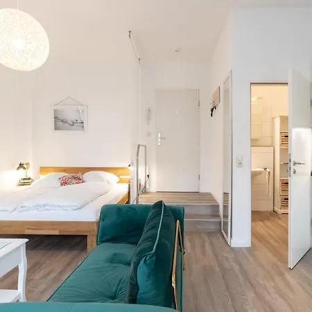 Ferienwohnung Die 8 * Timmendorfer Strand