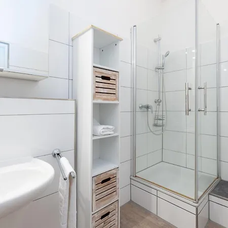 Ferienwohnung Die 8 Apartman