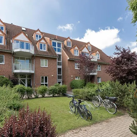 Ferienwohnung Die 8 Appartement
