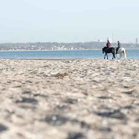 Ferienwohnung Die 8 * Timmendorfer Strand
