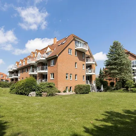 Apartman Ferienwohnung Die 8 *