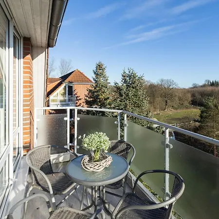 Apartman Ferienwohnung Die 8 *